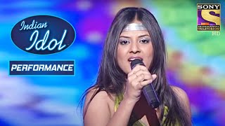 Torsha ने दिया 'Rangeela Re' पे Harmonious Performance | Indian Idol Season 4