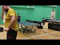 Chris Doran vs Ethan Walsh | TT365 Event Horsham