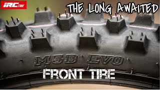 The Long Awaited M5BEVO Front Tire!