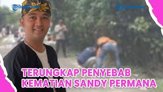 Terungkap Penyebab Kematian Sandy Permana, Pemain Serial Mak Lampir