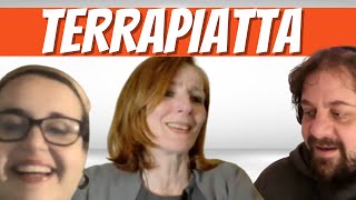 Terrapiatta top video 🌎🌎 React con Silvia Morghen, Alessandra e Daniele