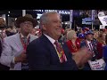 former pro wrestler hulk hogan unleashes trumpamania on rnc crowd usa today