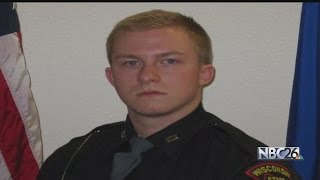 City of Kiel Mourns the Loss of their Hometown Trooper Casper