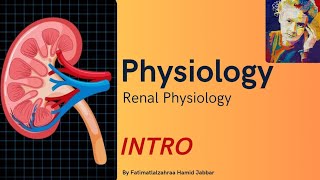 Renal Physiology || Intro