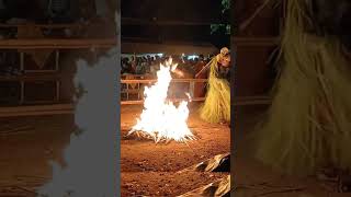 #theyyam #fire #plz subscribe