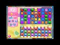 Candy Crush Level 3348 Talkthrough, 24 Moves 0 Boosters