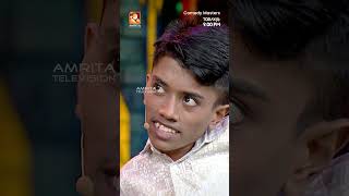 Comedy Masters | Today @ 9 PM | AmritaTV