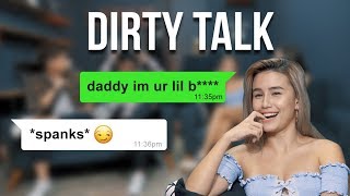 Dirty Talk - Real Talk Episode 11