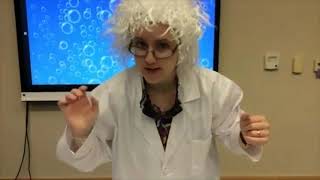 Mad Science Bubbles