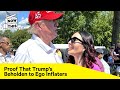 What's Up With Donald Trump and Laura Loomer?