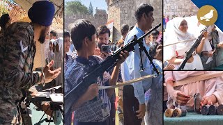 Hyderabad hosts Army Mela at Golconda Fort