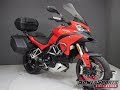 2014  DUCATI  MTS1200 MULTISTRADA 1200 S GRANTURISMO - National Powersports Distributors