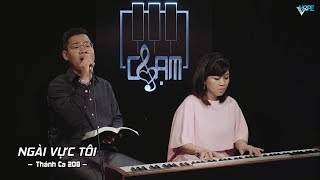 VHOPE | Thánh Ca 208: Ngài Vực Tôi - Thiên Bảo | CHẠM - Live Acoustic