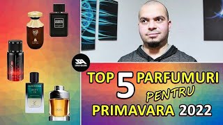 Top 5 Parfumuri Pentru Primavara 2022 | Simturi Ascutite