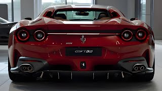 AMAZING Ferrari Just Changed the Game – Meet the 2025 812 GTS