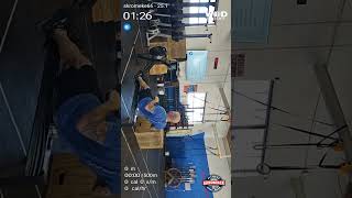 2025 Adirondack Fitness Challenge Online Qualifier 25.1 - Sean Kromeke