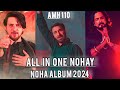 All In One Nohay Albums 2024 | Nadeem Sarwar |  Farhan Ali waris | Irfan haider | all nohay casete