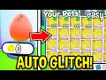 BEST METHOD To Hatch INFINITE HUGE HELL ROCK PETS in Pet Simulator X