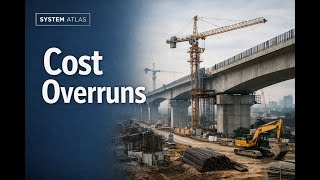 Why Infrastructure Projects Always Go Over Budget