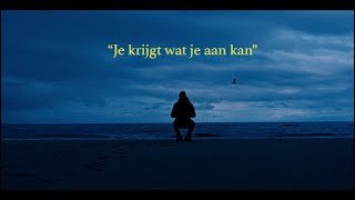 Je krijgt wat je aan kan | Donny Roelvink