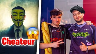 Un CHEATEUR à la DREAMHACK 😱 Le Retour du Prime Français ? 😍