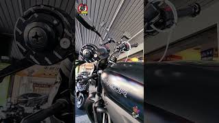 全新輕美式車型 Kawasaki Eliminator 500保養簡單，輕鬆騎乘好玩好騎沒負擔⭐台南區Kawasaki展示中心⭐量身訂作優惠購車專案⭐運轉元氣康樂隊出遊規劃⭐原廠認證專業保養維修