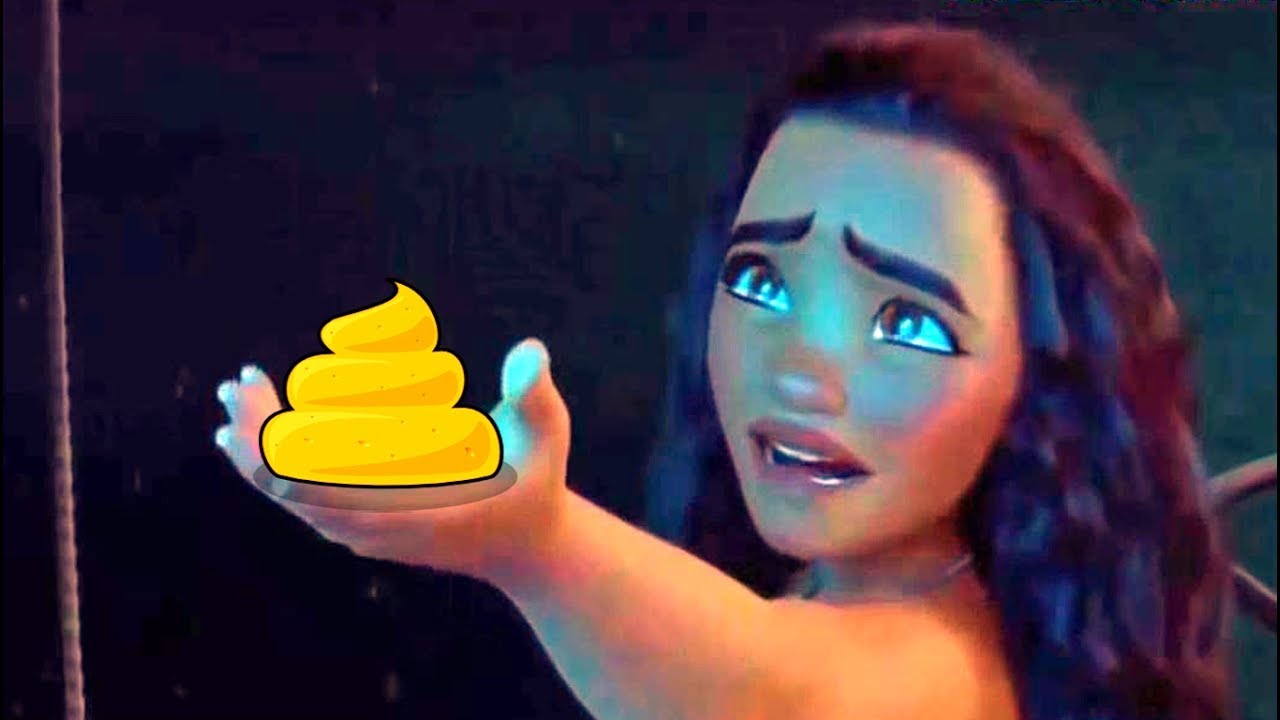 Moana Craziness 3 Youtube
