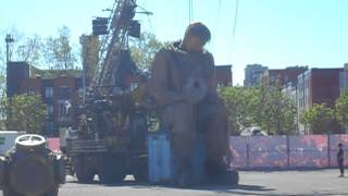 Royal de Luxe in Montreal 2017 2