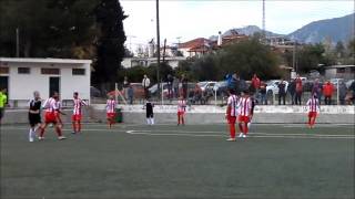 apopsi24.gr, Olympiakos Loutrakioy - Pelopas Kiatoy 1-1 (ta goal)