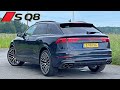 2024 AUDI SQ8 4.0 TFSI V8 // REVIEW on AUTOBAHN