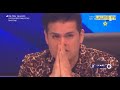 Javier Arias - Desesperado / Semifinal Los 4 Finalistas 09-06-2018