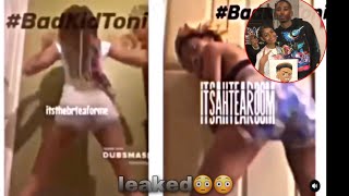 Badkidmacei Twerking