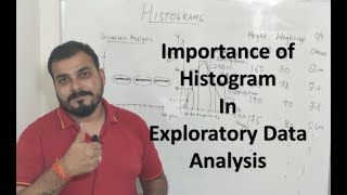 Tutorial 24- Histogram in EDA- Data Science