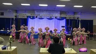 Ntxhais Kaj Siab | Dance Comp Rnd 2 | Merced Hmong New Year 2024-2025