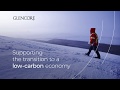 Commitment to the transition to a low-carbon economy