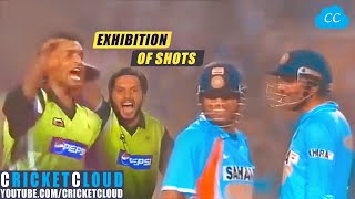 Sachin Sehwag Fired Up on Pakistan | INDvPAK 2007 !!