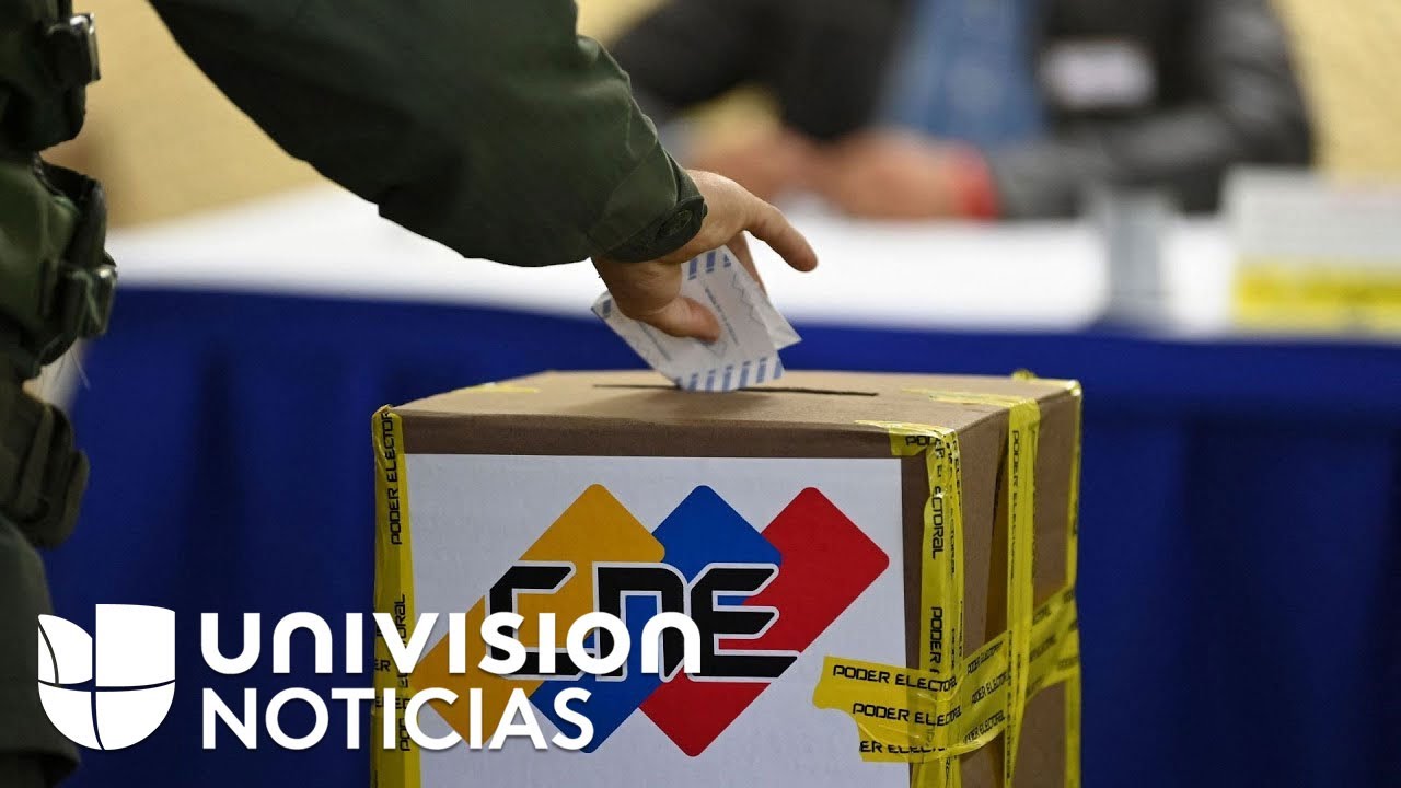 Las Elecciones Regionales En Venezuela Estuvieron Marcadas Por Retrasos, Abstención Y Violencia ...