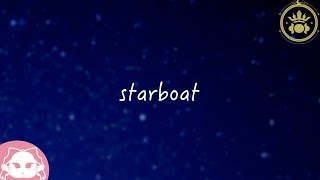 オリジナルソング【starboat】short.ver