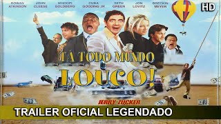 Tá Todo Mundo Louco 2001 Trailer Oficial Legendado