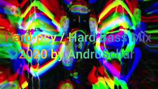 Hard-psy / Hard Bass Mix 2020 by Andru$char