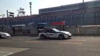 SUPER　TAIKYU　2014　Rd.1　Motegi　Qualify　C　Driver