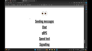 Lightning talks (Sunday) - EMF2024