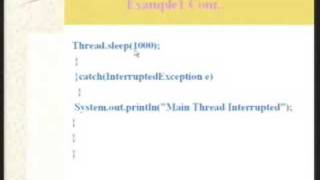 Multithreading in Java 2
