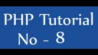 Php tutorials for beginners - 8 - Comments in Php
