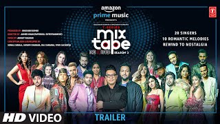 T-Series Mixtape Rewind Season 3 - Trailer l 30 June l Bhushan Kumar l Ahmed Khan | Abhijit Vaghani