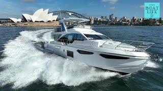 Why is this Australia's MOST POPULAR Azimut? Exploring the Azimut 60 Fly