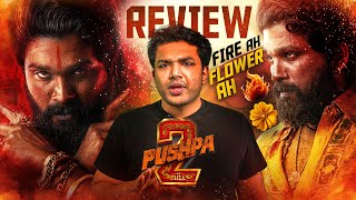 Pushpa 2 - The Rule | Movie Review