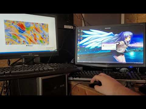 Windows Xp Vs Windows Vista Youtube