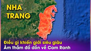 Điều gì khiến giới siêu giàu âm thầm đổ dồn về Cam Ranh?