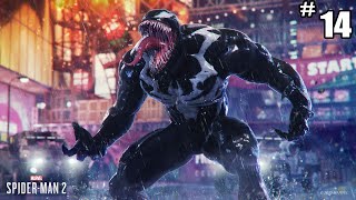 VENOM ! - Marvel's Spider-Man 2 - #14